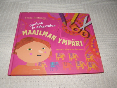 Hietamies - Pertamo Maailman ympäri