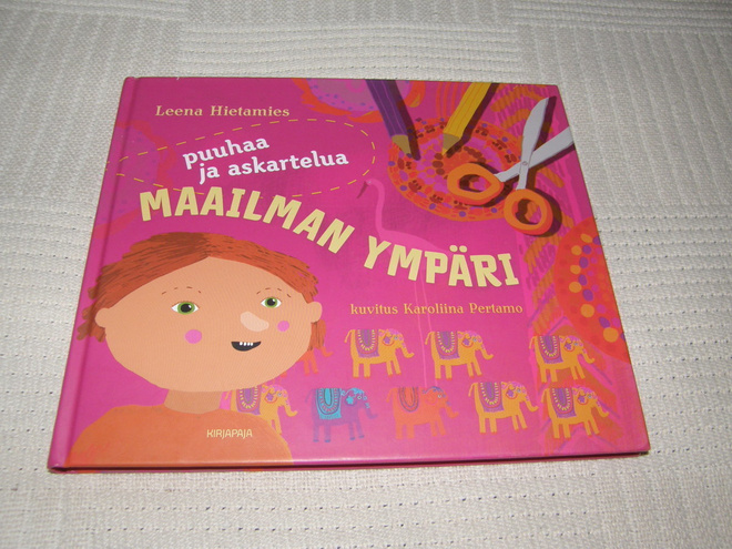Hietamies - Pertamo Maailman ympäri