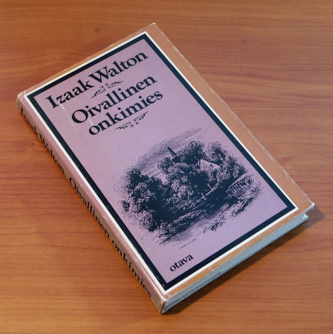 Izaak Walton: Oivallinen onkimies