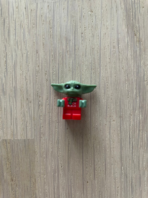 LEGO - Star Wars SW1173: Din Grogu / The Child / 'Baby Yoda'