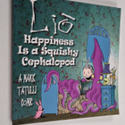 Mark Tatulli : Lio : happiness is a squishy cephalopod : ... - pikkukuva 1