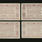 Itävalta Notgeld 20, 40, 60, 80 Heller, Pichl 1920 - pikkukuva 2