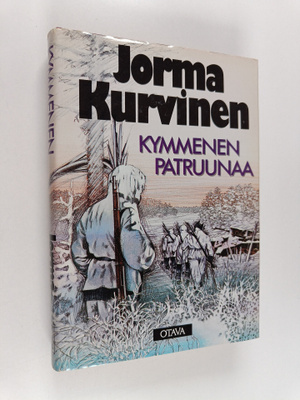 Jorma Kurvinen : Kymmenen patruunaa