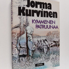 Jorma Kurvinen : Kymmenen patruunaa - pikkukuva 1