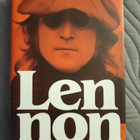 Lesley-Ann Jones: Lennon - Rocktähden elämä, rakkaudet ja ku - pikkukuva 1