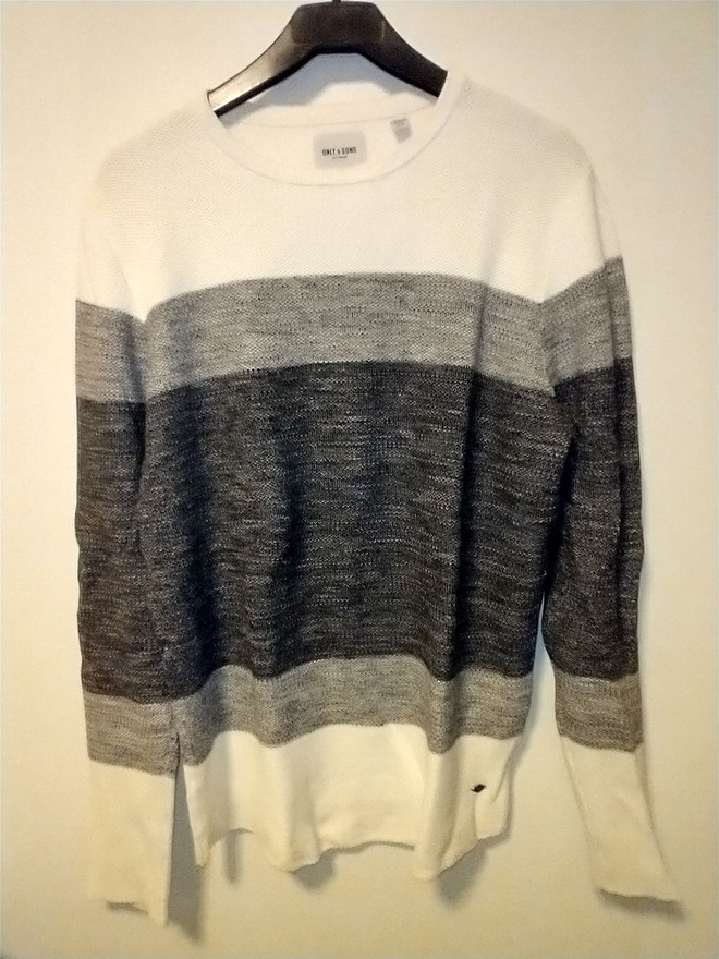 Only & Sons neulepusero, koko M