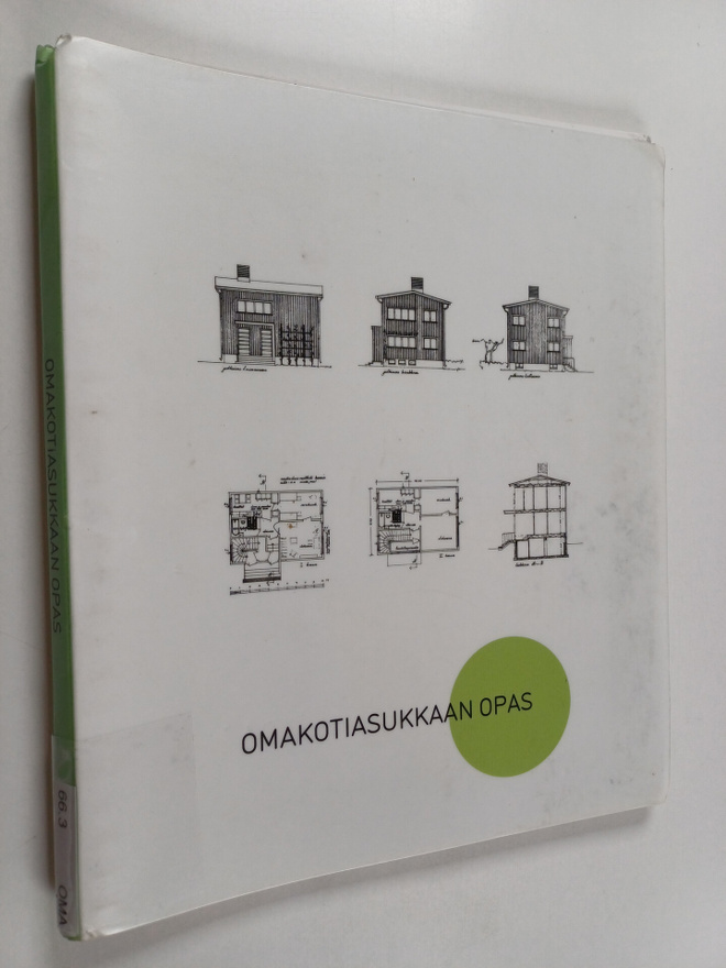 Omakotiasukkaan opas