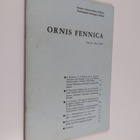 Ornis Fennica Vol. 52 No 3/1975 - pikkukuva 1