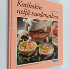 Marita Joutjärvi : Kotikokin neljä vuodenaikaa : Kodin ku... - pikkukuva 1