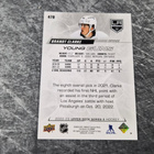 Brandt Clarke 2022-23 Young Guns - pikkukuva 2