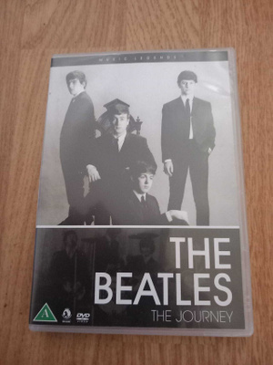 The Beatles Dokumentti dvd
