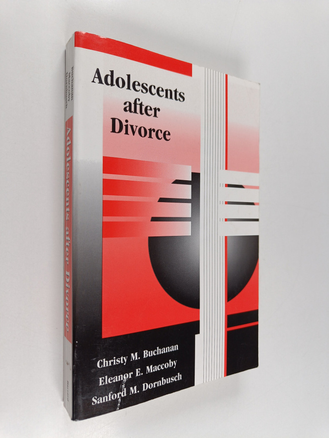 Christy M. Buchanan : Adolescents after divorce