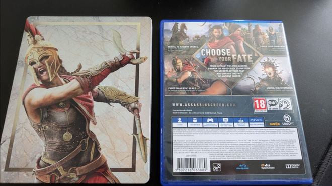Item image