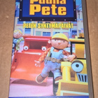 PUUHA PETE PETEN SYNTYMÄPÄIVÄT VHS - pikkukuva 1