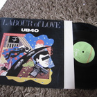UB40 - labour of love ( POLARVOX FINLAND ) - pikkukuva 1