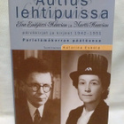 Autius lehtipuissa - Katarina Eskola 1.p (sid.) - pikkukuva 1