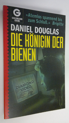 Daniel Douglas : Die königin der bienen