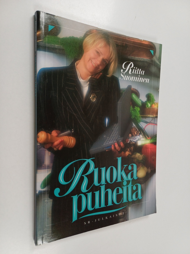 Riitta Suominen : Ruokapuheita