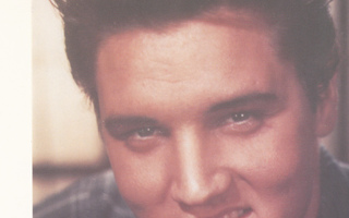 Elvis Presley  -2 korttia