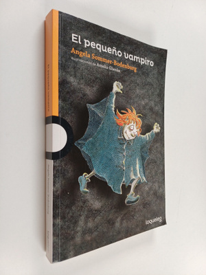 El pequeno vampiro