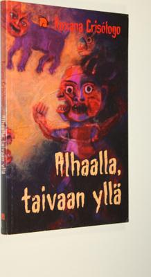 Roxana Cris'ologo : Alhaalla, taivaan yllä