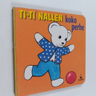 Ulla Vaajakallio : Ti-Ti Nallen koko perhe - pikkukuva 1