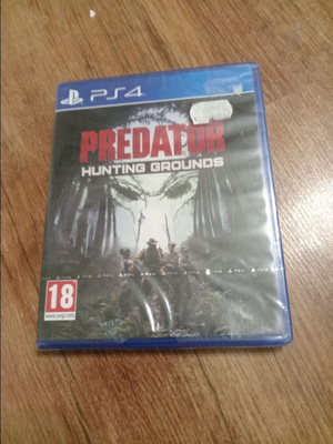 Predator hunting grounds