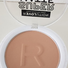 Makeup Revolution Super Matte Pressed Powder / Puuteri - pikkukuva 2