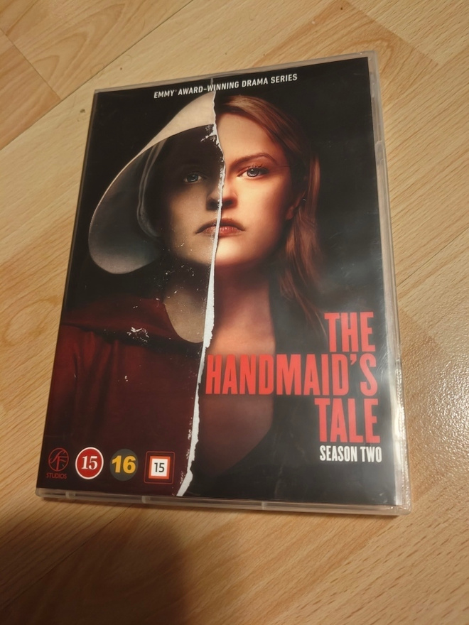 The Handmaid's tale season 2