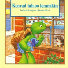 KONRAD kirjoja - Paulette Bourgeois & Brenda Clark - pikkukuva 2