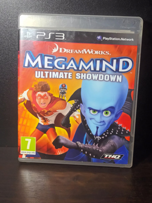 Megamind Ultimate Showdown
