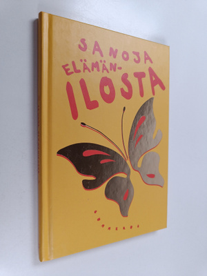 Sanoja elämänilosta