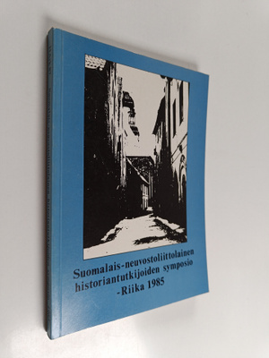 Rauno ym. (toim.) Enden : Suomalais-neuvostoliittolainen ...