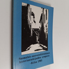 Rauno ym. (toim.) Enden : Suomalais-neuvostoliittolainen ... - pikkukuva 1