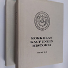 Axel Mickwitz : Kokkolan kaupungin historia 1-3 : Osa 1 a... - pikkukuva 1