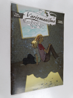 Tomi Kontio ym. : Varjomaailma
