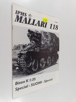 IPMS-mallari 118 (2/1997)