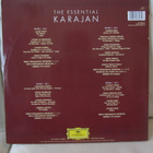 THE ESSENTIAL KARAJAN 2 LP - yli 2 tuntia - pikkukuva 2