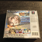 Final Fantasy VIII PSX PAL - pikkukuva 2