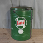 Öljypurkki CASTROL - pikkukuva 1
