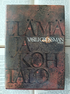Vasili Grossman - Elämä ja kohtalo (sid.)