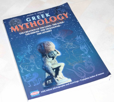 Sofia A. Souli: Greek Mythology