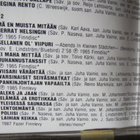Juha Vainio  Tuplakasetti c-kasetti - pikkukuva 3