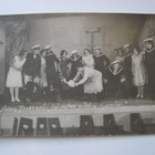 VANHA Valokuva Postikortti Salo Teatteri 1920-luku - pikkukuva 1