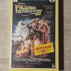 Paluu tulevaisuuteen III 3 VHS KASETTI HUONO - pikkukuva 1