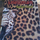 Anja Snellman : Safari Club - pikkukuva 2