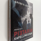 Camilla Grebe : Pietarin kapellimestari - pikkukuva 1