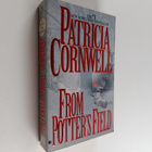 Patricia Daniels Cornwell : From Potter's Field - pikkukuva 1