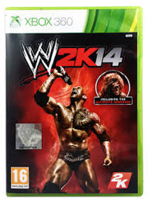 Wwe 2K14 (XBOX360)