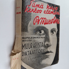Margherita G. Sarfatti : Mussolini : elämänkerta - pikkukuva 1